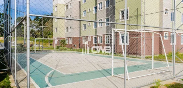 Apartamento com 1 Quarto para venda ou aluguel, 42m² no Planta Almirante, Almirante Tamandaré