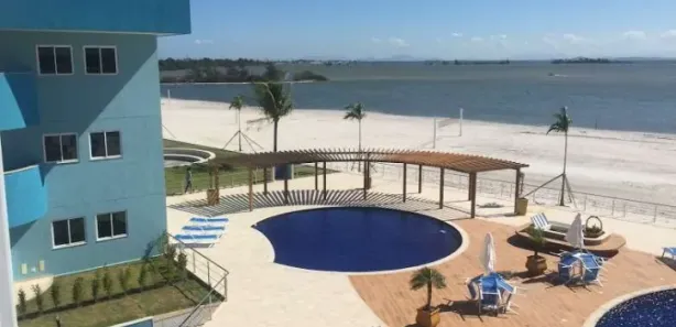Apartamento com 2 Quartos à venda, 72m² no , Arraial do Cabo