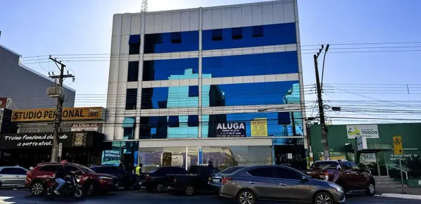 Sala Comercial para alugar, 482m² no Taguatinga Norte, Brasília