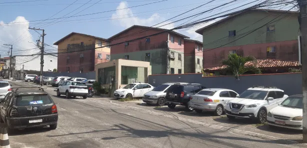 Apartamento com 2 Quartos à venda, 43m² no Camaçari de Dentro, Camaçari