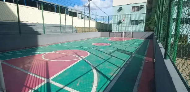 Apartamento com 3 Quartos para alugar, 80m² no Coroado, Manaus