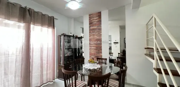 Casa de Condomínio com 3 Quartos à venda, 140m² no Condomínio Veredas, Taubaté