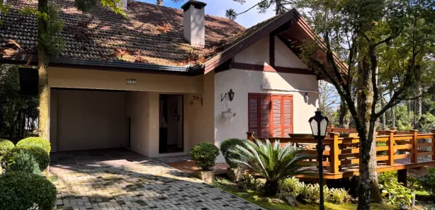 Casa com 4 Quartos à venda, 220m² no Planalto, Gramado