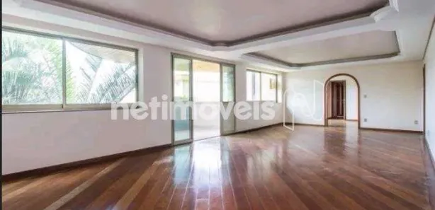 Apartamento com 4 Quartos à venda, 240m² no Carmo, Belo Horizonte