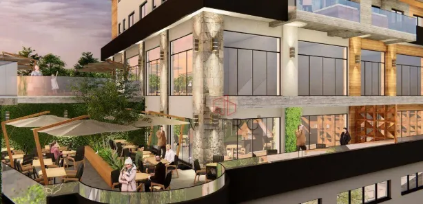 Sala Comercial à venda, 209m² no Moura, Gramado