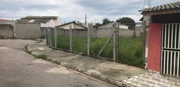 Lote/Terreno à venda, 371m² no Loteamento Vila Olímpia, Taubaté
