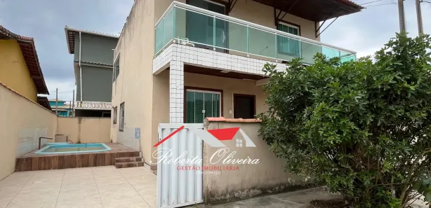 Casa de Condomínio com 3 Quartos à venda, 120m² no Santa Margarida II (Tamoios), Cabo Frio