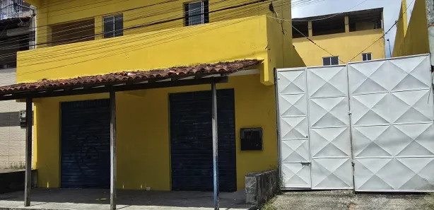 Galpão/Depósito/Armazém à venda, 360m² no Paripe, Salvador
