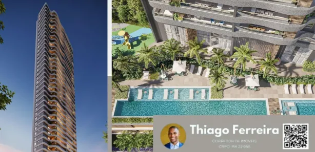 Apartamento com 4 Quartos à venda, 173m² no Horto Florestal, Salvador