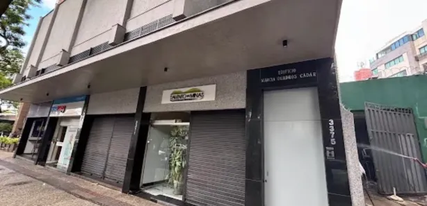 Sala Comercial para alugar, 250m² no Serra, Belo Horizonte