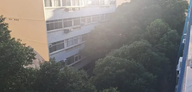 Apartamento com 1 Quarto para alugar, 47m² no Flamengo, Rio de Janeiro