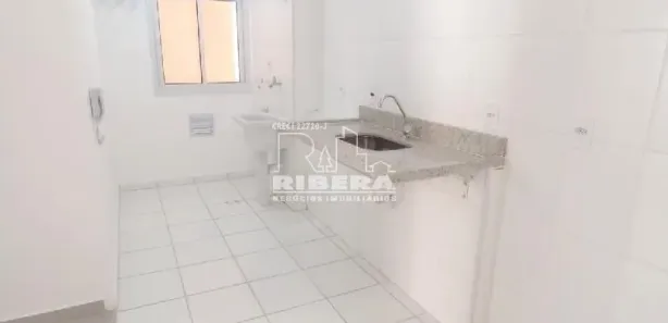 Apartamento com 2 Quartos para alugar, 43m² no Jardim Ipê, Sorocaba