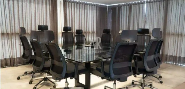 Sala Comercial à venda, 268m² no Belvedere, Belo Horizonte