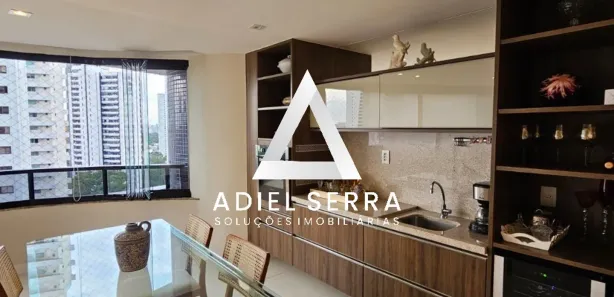 Cobertura com 3 Quartos à venda, 151m² no Acupe, Salvador