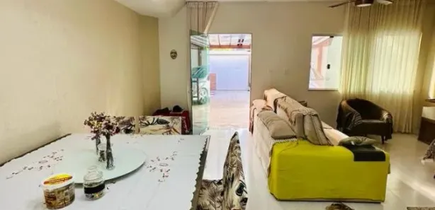 Casa de Condomínio com 3 Quartos à venda, 140m² no Buraquinho, Lauro de Freitas