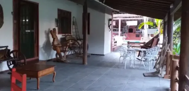 Fazenda/Sítio com 4 Quartos à venda, 1500m² no Centro, Macaé