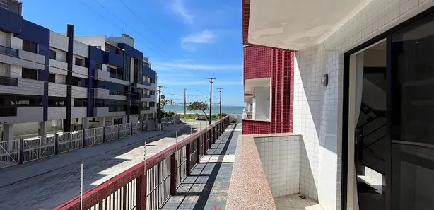 Apartamento com 3 Quartos à venda, 88m² no Balneario Albatroz, Matinhos