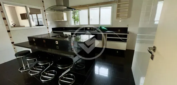 Casa de Condomínio com 4 Quartos à venda, 424m² no Residencial Alphaville Flamboyant, Goiânia