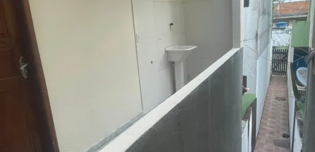 Kitnet com 1 Quarto para alugar, 27m² no Realengo, Rio de Janeiro