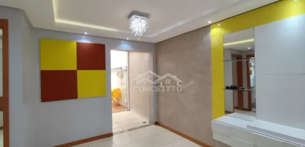 Apartamento com 2 Quartos à venda, 119m² no Buraquinho, Lauro de Freitas