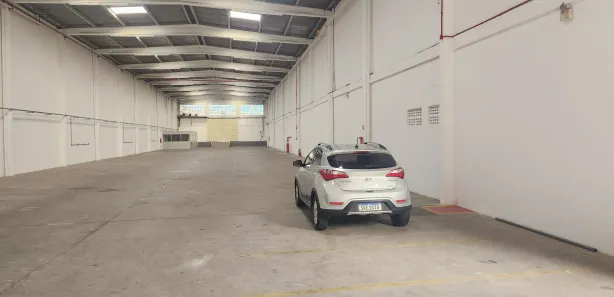 Galpão/Depósito/Armazém para alugar, 1500m² no Campinas de Pirajá, Salvador
