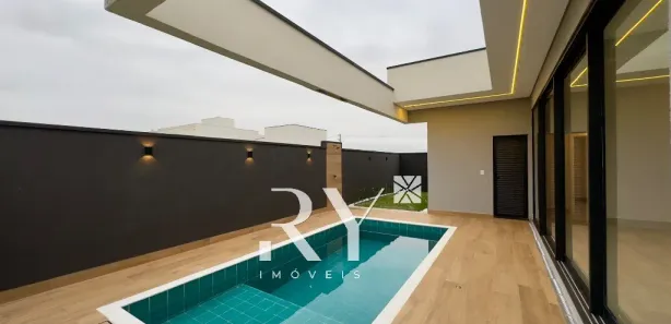Casa de Condomínio com 3 Quartos à venda, 224m² no Residencial Colinas, Caçapava