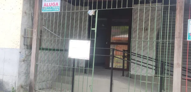 Ponto Comercial para alugar, 36m² no Campo Grande, Rio de Janeiro