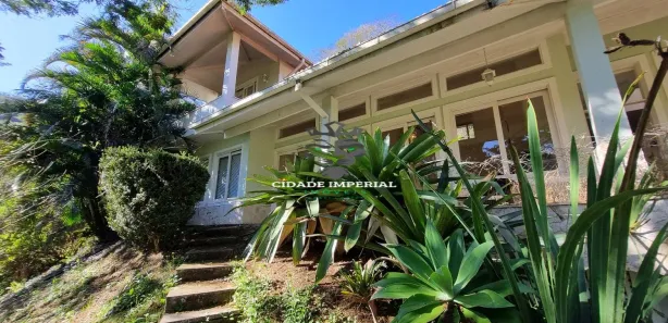 Casa de Condomínio com 4 Quartos para venda ou aluguel, 9180m² no Pedro do Rio, Petrópolis