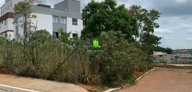 Lote/Terreno à venda, 401m² no Jardim Imperial, Lagoa Santa