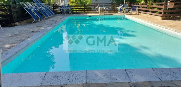 Apartamento com 3 Quartos à venda, 80m² no Cosme Velho, Rio de Janeiro