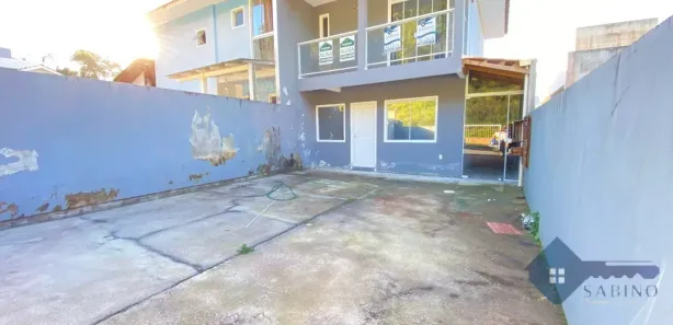 Sobrado com 2 Quartos para alugar, 69m² no Bela Vista, Palhoça