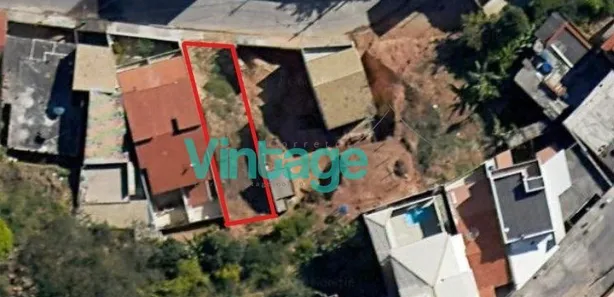 Lote/Terreno à venda, 210m² no Diamante (Barreiro), Belo Horizonte