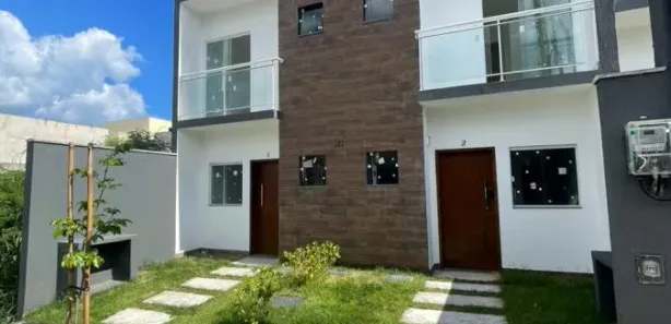 Casa de Condomínio com 2 Quartos à venda, 75m² no Campo Grande, Rio de Janeiro