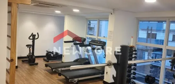 Apartamento com 2 Quartos à venda, 55m² no Boqueirão, Santos