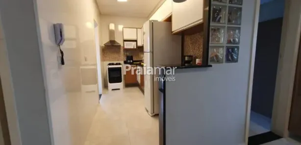 Apartamento com 1 Quarto à venda, 68m² no Embaré, Santos