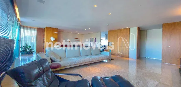 Cobertura com 4 Quartos à venda, 480m² no Santo Agostinho, Belo Horizonte
