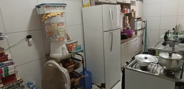 Apartamento com 2 Quartos à venda, 54m² no , Paço do Lumiar