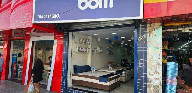 Ponto Comercial para alugar, 160m² no Centro, Nova Iguaçu
