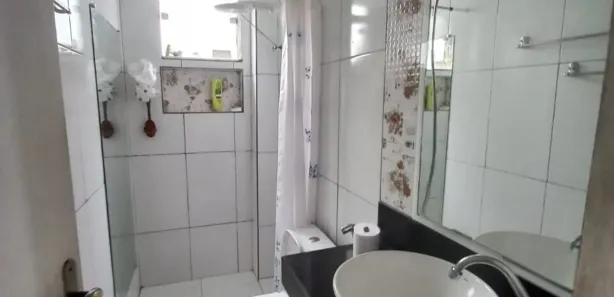 Apartamento com 2 Quartos à venda, 39m² no Itinga, Lauro de Freitas