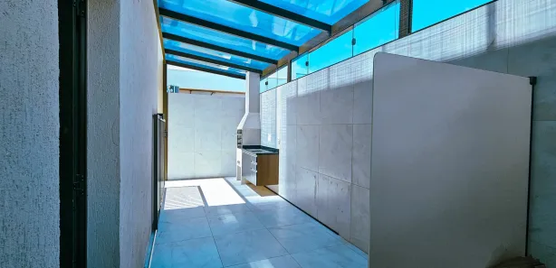 Casa de Condomínio com 4 Quartos para alugar, 110m² no Vila de Abrantes (Abrantes), Camaçari