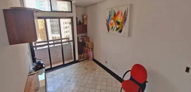Sala Comercial à venda, 33m² no Boa Viagem, Belo Horizonte
