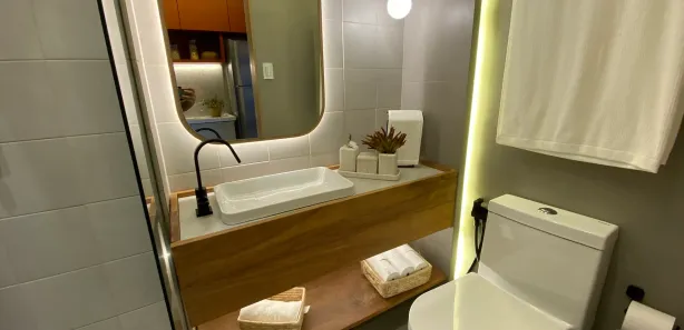 Apartamento com 1 Quarto à venda, 16m² no Pituba, Salvador