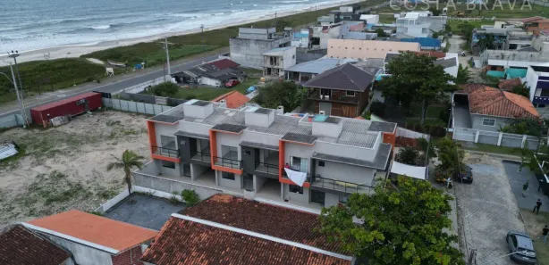 Sobrado com 3 Quartos à venda, 113m² no Balneário Albatroz, Matinhos