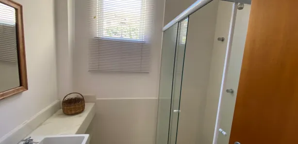 Apartamento com 1 Quarto para alugar, 90m² no Nogueira, Petrópolis