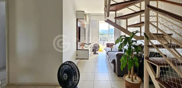 Cobertura com 2 Quartos à venda, 136m² no Taquara, Rio de Janeiro