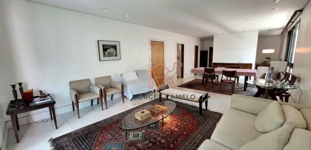 Apartamento com 4 Quartos para venda ou aluguel, 289m² no Lourdes, Belo Horizonte