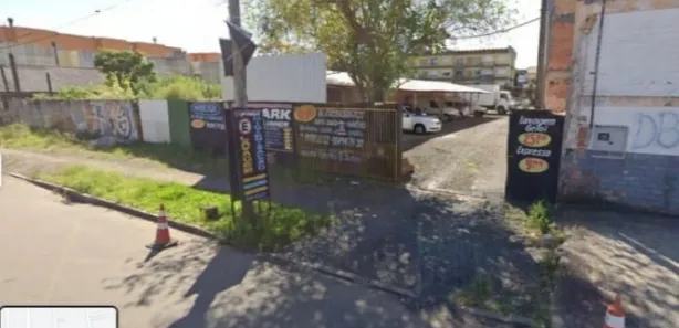 Lote/Terreno à venda, 745m² no Ponta Porã, Cachoeirinha