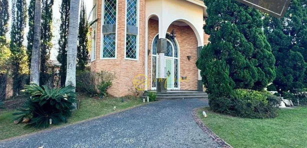 Casa de Condomínio com 6 Quartos para venda ou aluguel, 946m² no Granja Olga I, Sorocaba