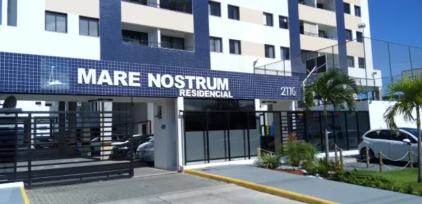 Apartamento com 2 Quartos para alugar, 90m² no Centro, Lauro de Freitas
