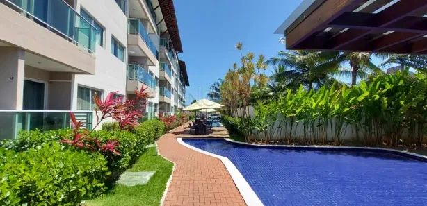 Apartamento com 1 Quarto à venda, 41m² no , Ipojuca